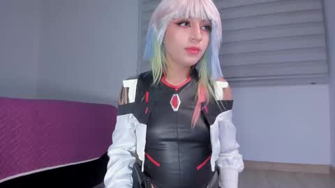 Snapshot of cyberzoe chatting on March 2, 1:47 am  cyber zoe   online show from March 2, 1:47 am