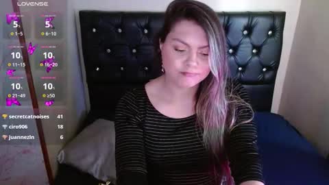 Cynthia online show from September 28, 9:57 pm