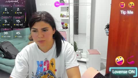 Cynthia online show from April 4, 1:34 am