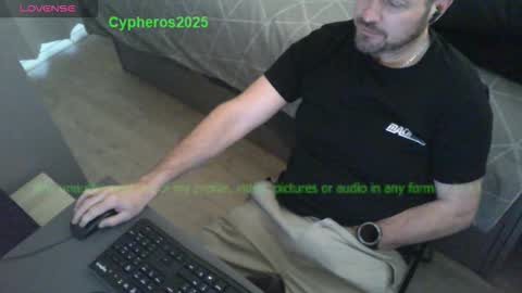 Chris online show from March 18, 9:48 am