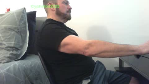 Chris online show from February 18, 10:15 am