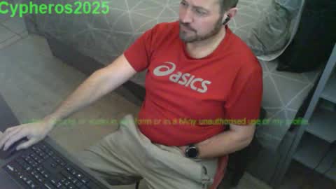 Chris online show from January 8, 11:05 am