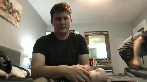 Aeboy12 online show from September 9, 1:27 am