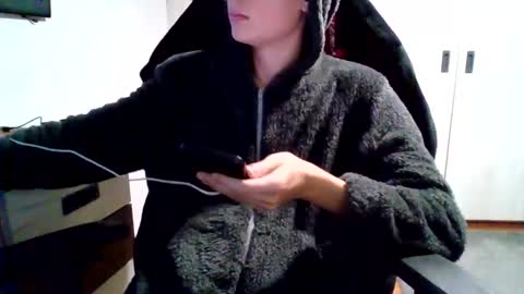 Dannel online show from January 12, 2:14 am