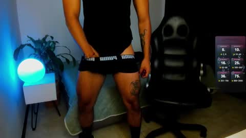 Mauricio online show from October 16, 8:29 pm