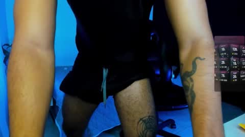 Mauricio online show from October 14, 8:23 pm