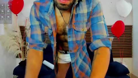 Mauricio online show from February 14, 8:48 pm