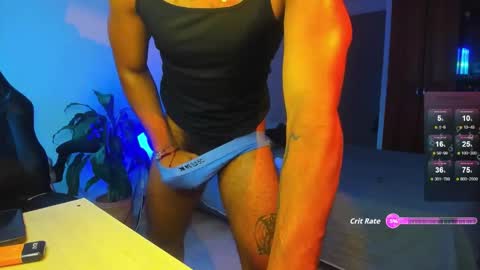 Mauricio online show from March 29, 12:40 pm