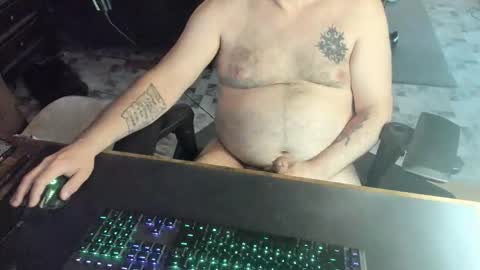 Daddy online show from April 27, 8:50 pm