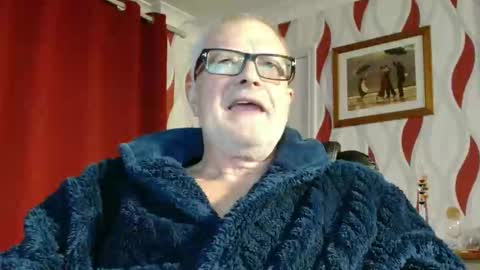 Brian ... online show from November 26, 8:49 pm