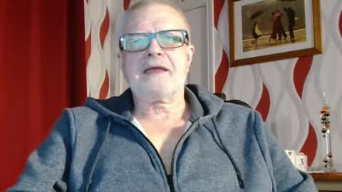 Brian ... online show from January 13, 8:58 pm