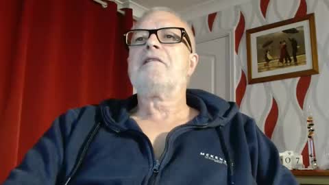 Brian ... online show from October 7, 8:05 pm