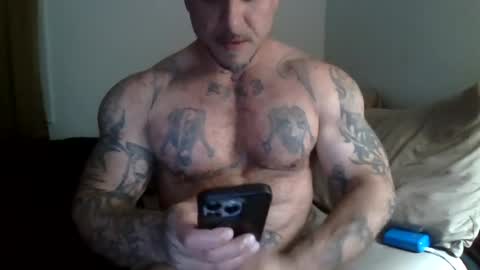 daddy640295 online show from June 20, 6:52 am
