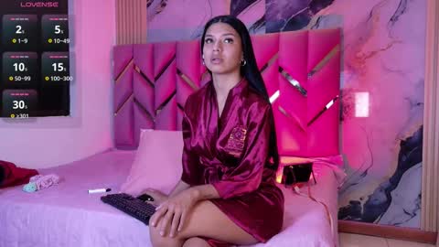 JAZMIN online show from January 14, 7:44 pm