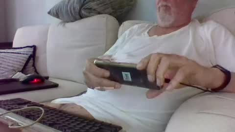 DaddyMike1948 online show from June 22, 6:59 pm