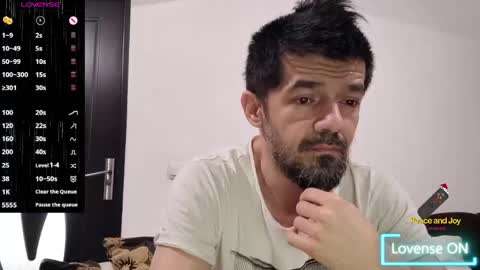 daddynextdoor86 online show from March 24, 5:24 am