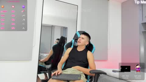 daddyrich4u online show from November 8, 1:08 am