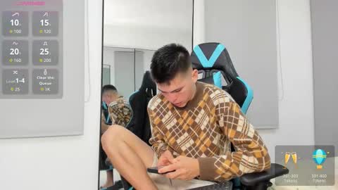 daddyrich4u online show from February 7, 2:25 am