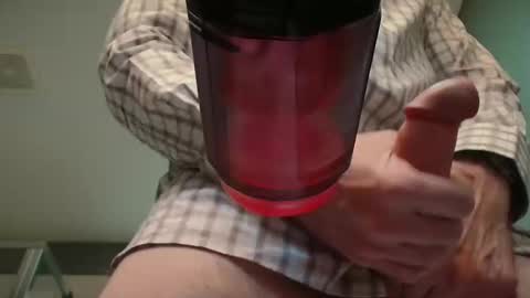 Daddy Runner online show from February 16, 8:51 pm