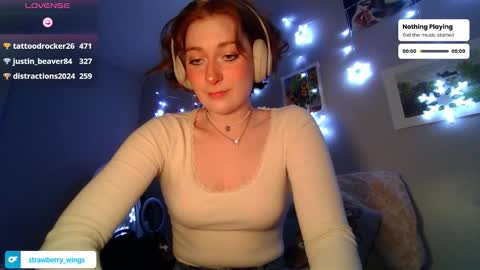 Saoirse online show from January 17, 2:21 am