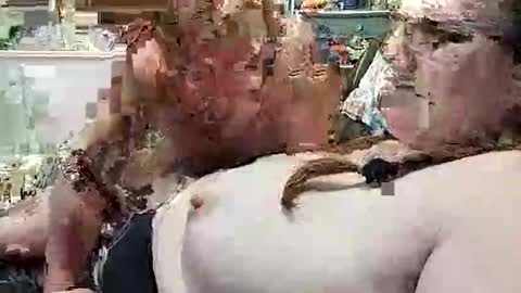 Snapshot of daddyshome4115 chatting on January 3, 4:44 am Daddyshome4115 online show from January 3, 4:44 am