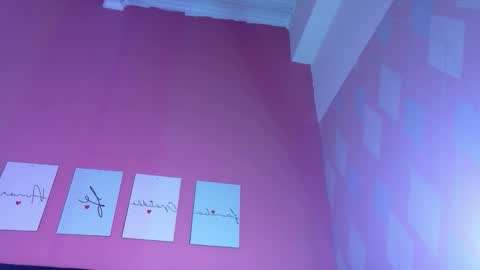 Anny  online show from March 16, 7:40 pm