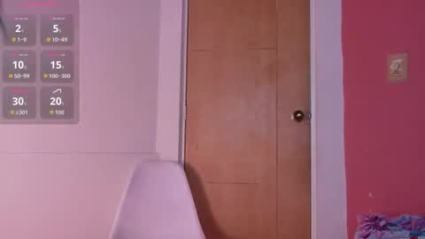 Anny  online show from March 27, 8:10 pm