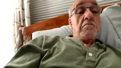 daddyweis online show from March 31, 2:23 am