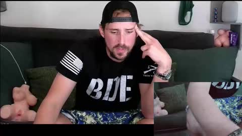 DadGoesWild online show from January 11, 8:04 pm