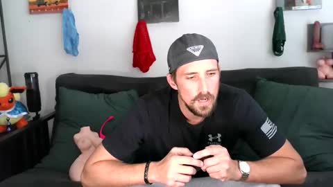 DadGoesWild online show from April 27, 8:50 pm