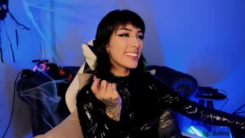 Dafne online show from October 22, 10:55 pm