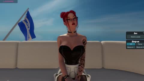 DAFNE online show from March 12, 9:03 pm