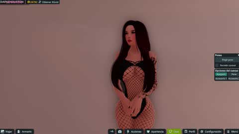 DAFNE online show from November 8, 7:28 pm