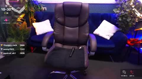 Dafni Mon online show from March 2, 4:53 pm