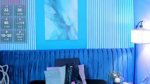 Dahiane Connor online show from May 11, 11:39 am