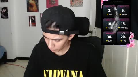 lorena online show from November 25, 12:09 am