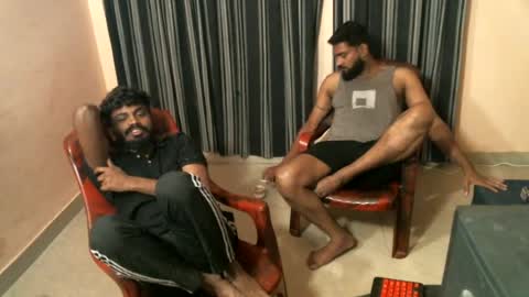 indian guys online show from August 6, 2:59 pm