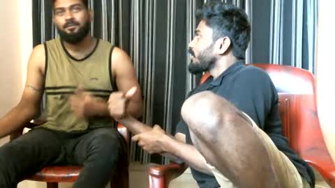 indian guys online show from August 8, 7:51 am