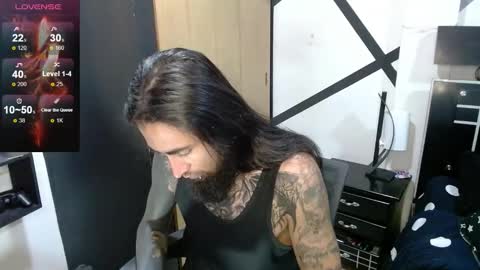 Snapshot of daimon_rock01 chatting on October 29, 11:56 am felipe online show from October 29, 11:56 am