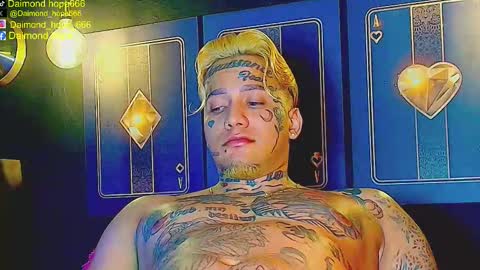 Daimond hope666 online show from February 18, 2:55 am