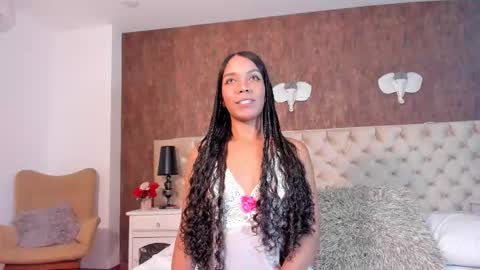 Daimond Johnson online show from January 11, 4:29 am