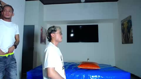 Snapshot of daiquirie chatting on October 9, 1:38 pm daiquirie online show from October 9, 1:38 pm