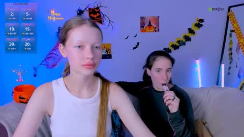 daisy online show from October 22, 7:26 pm