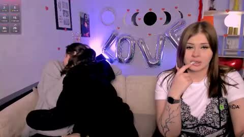 daisy online show from February 13, 8:12 pm