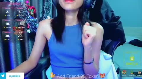 Snapshot of daisybean chatting on December 23, 5:22 pm Daisy online show from December 23, 5:22 pm