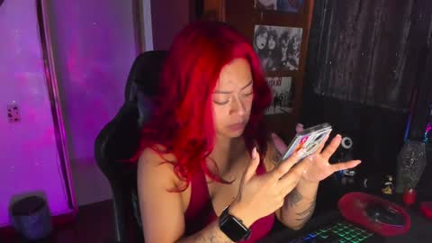 Dakota Crab online show from January 30, 9:36 pm