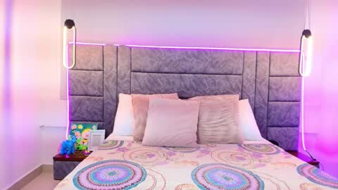 Dakota-Megan online show from December 2, 1:09 pm