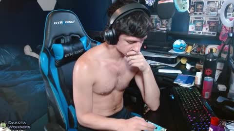 Dakota Wonders online show from March 27, 9:49 pm