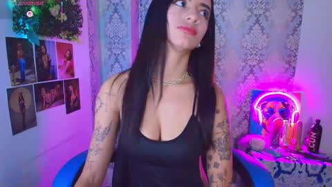 Dakota Baby online show from March 13, 1:58 pm