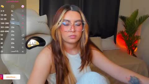 dakottaa__ online show from August 4, 12:50 am